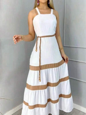 Vestido Feminino Longo com Bojo