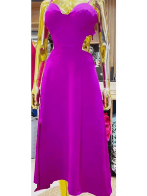 Vestido Feminino Alcinha com bojo